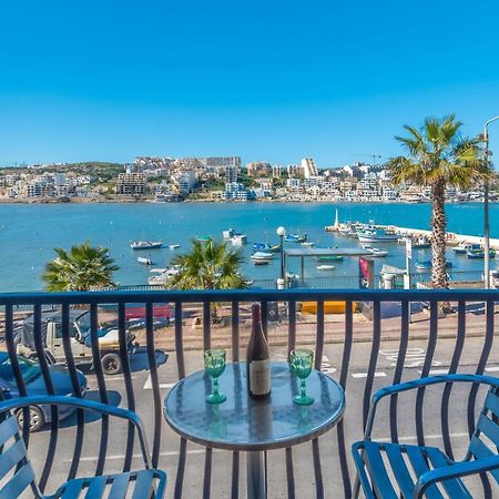 Harbour Lights Seafront 2 Bedroom Apartments With Panoramic Sea Views - By Getawaysmalta St. Paul's Bay Exterior photo
