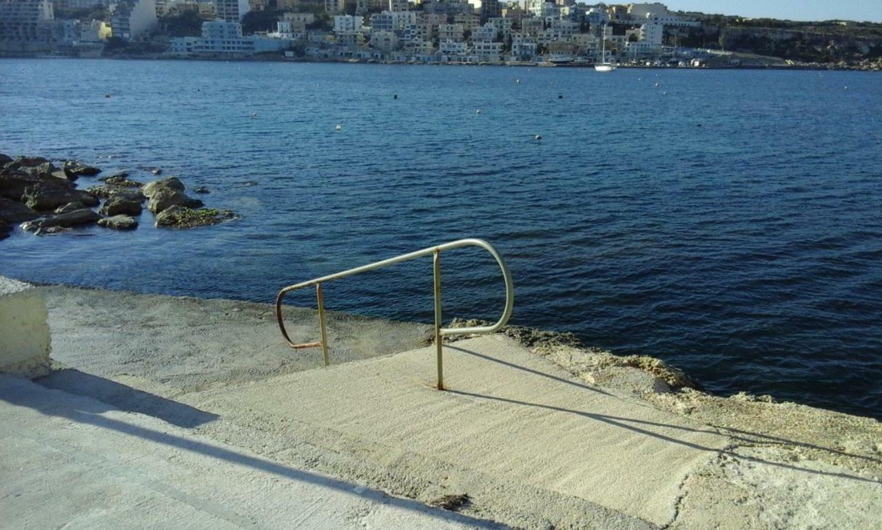 Harbour Lights Seafront 2 Bedroom Apartments With Panoramic Sea Views - By Getawaysmalta St. Paul's Bay Exterior photo